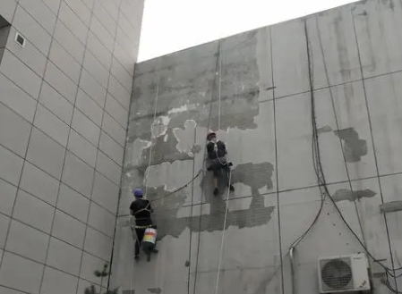 寿宁楼顶漏水维修公司分享下寿宁外墙防水的注意事项